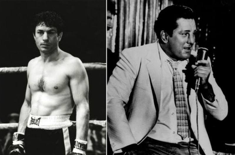 Robert De Niro: The Original Transformation Pioneer