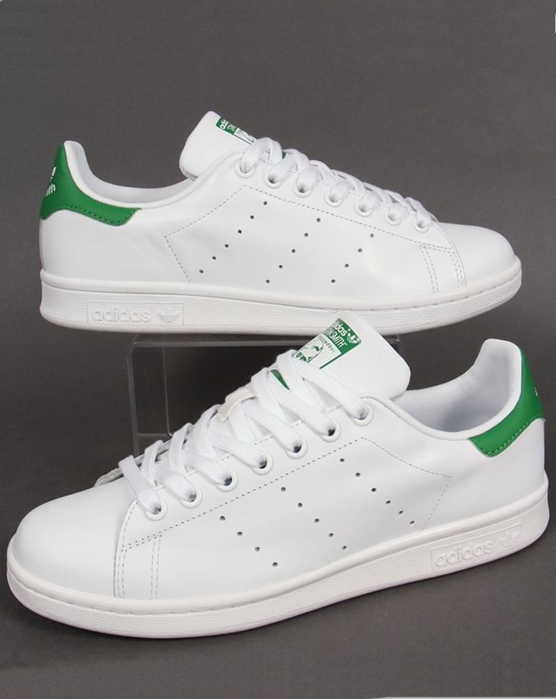 Adidas Stan Smith: Minimalist Tennis Perfection