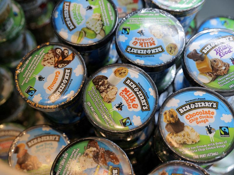 Ben & Jerry's Scoops of Activism