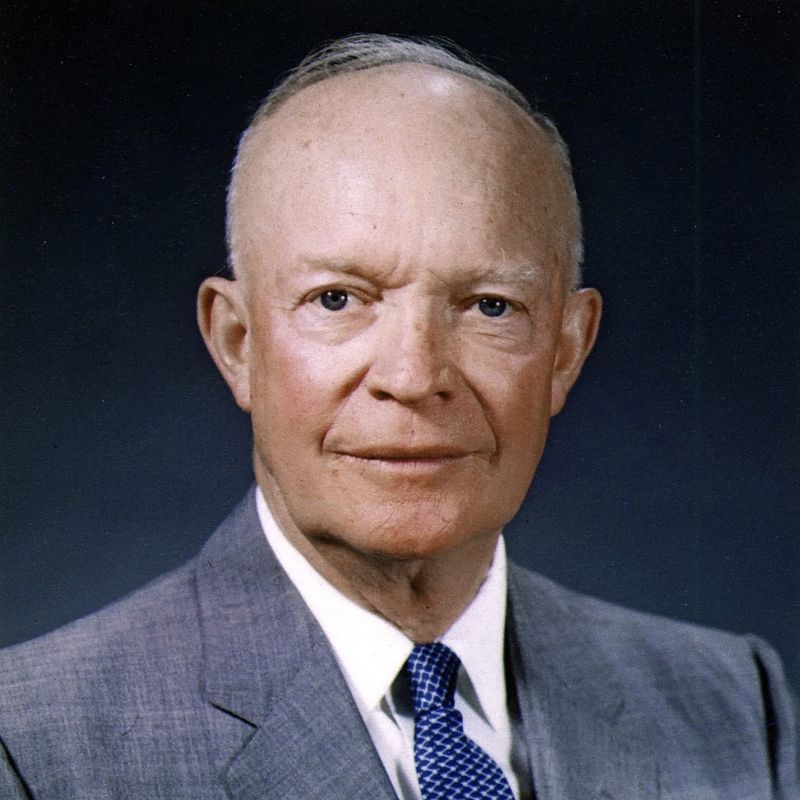 Dwight D. Eisenhower (USA)