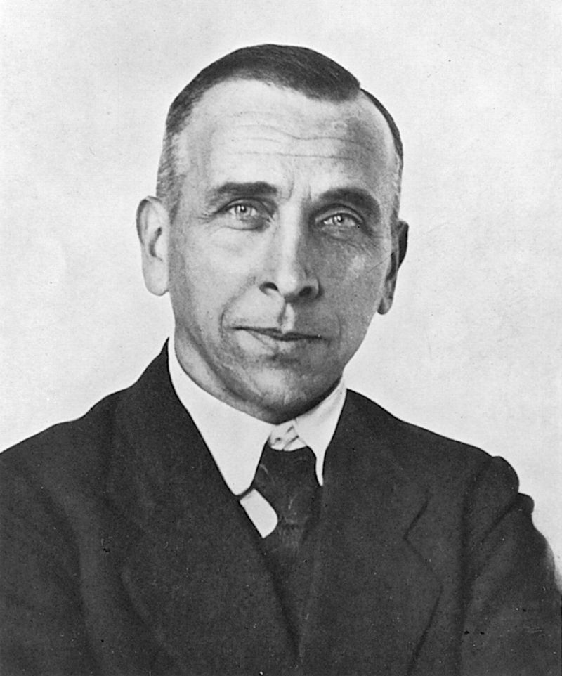Alfred Wegener (1880–1930)