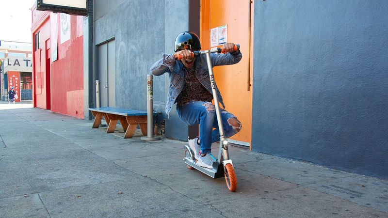 Razor Scooters (2000)