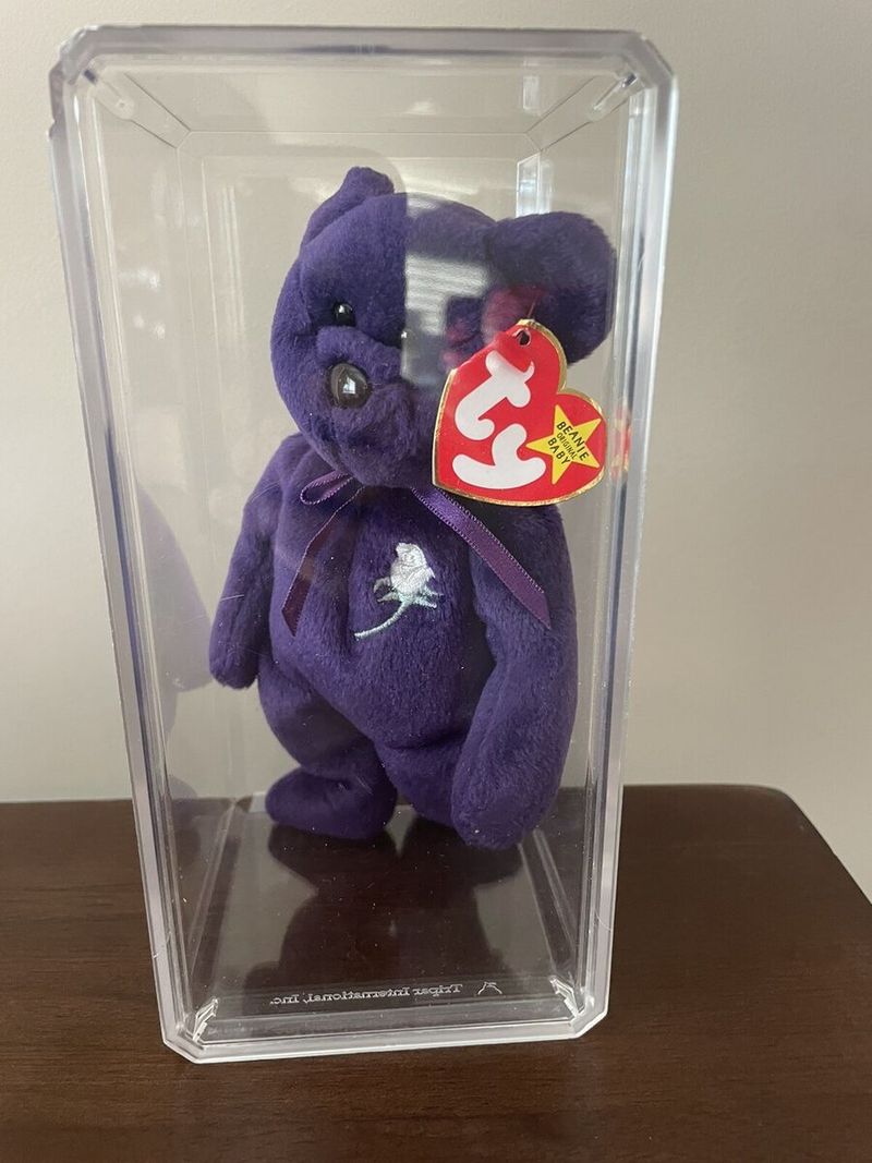Beanie Babies (Certain Rares Like Princess Diana Bear)