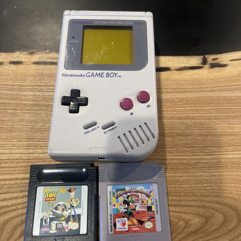Game Boy (1989)