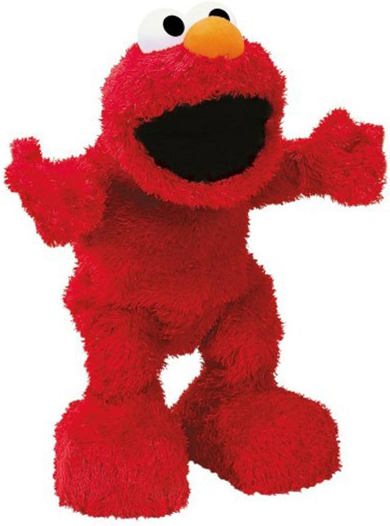 Elmo Live! (2008)