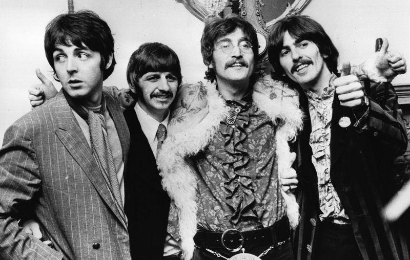The Beatles – 