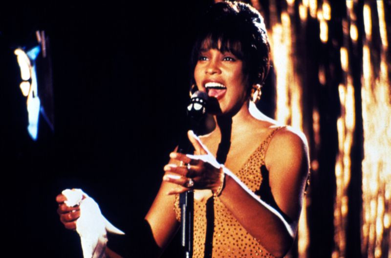 Whitney Houston's 