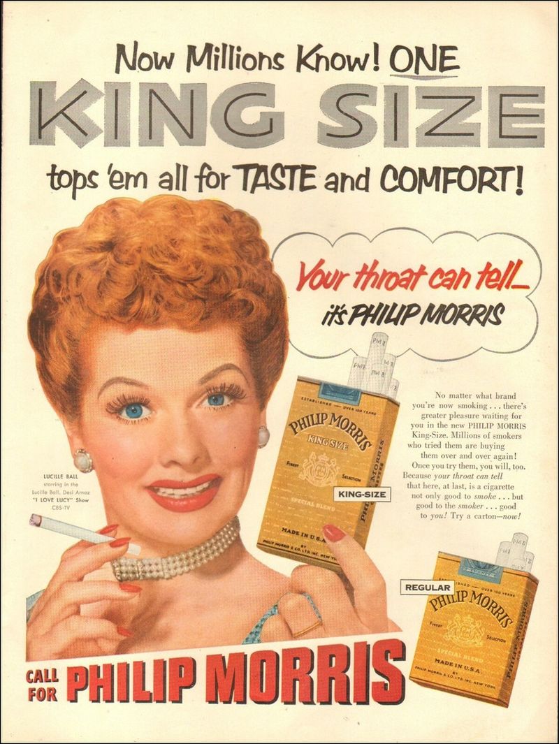 TV Shows Had Cigarette Sponsors—Even for Kids!