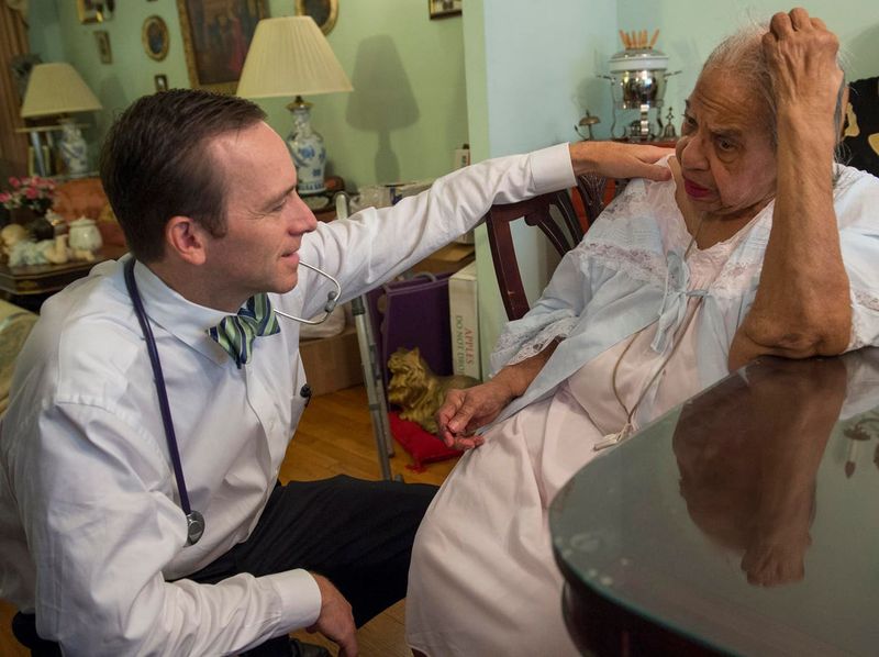Doctors Made House Calls (But Medicine Was Shockingly Primitive)
