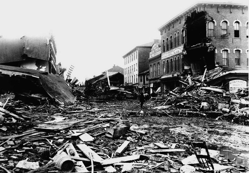 Survivors Rebuilt, But the Trauma Never Left