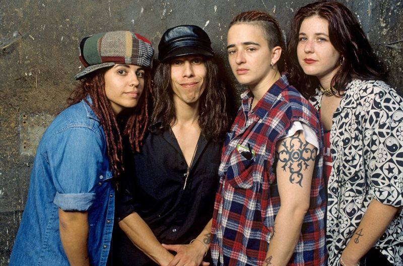 “What’s Up?” – 4 Non Blondes (1993)