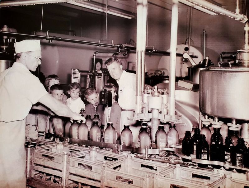 No Expiration Dates—You Smelled the Milk