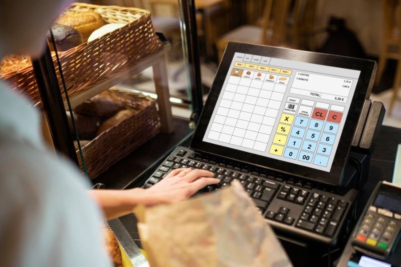 No Barcode Scanners—Manual Price Entry