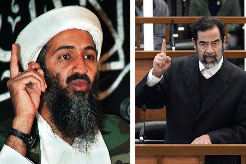 Iraq Had No Connection to 9/11