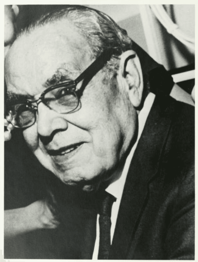 George P. Johnson: The Business Mind Behind Lincoln Films