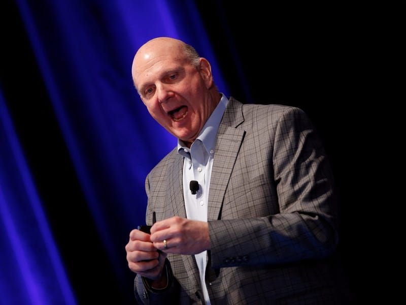 “The iPhone is doomed to fail.” – Steve Ballmer (2007)