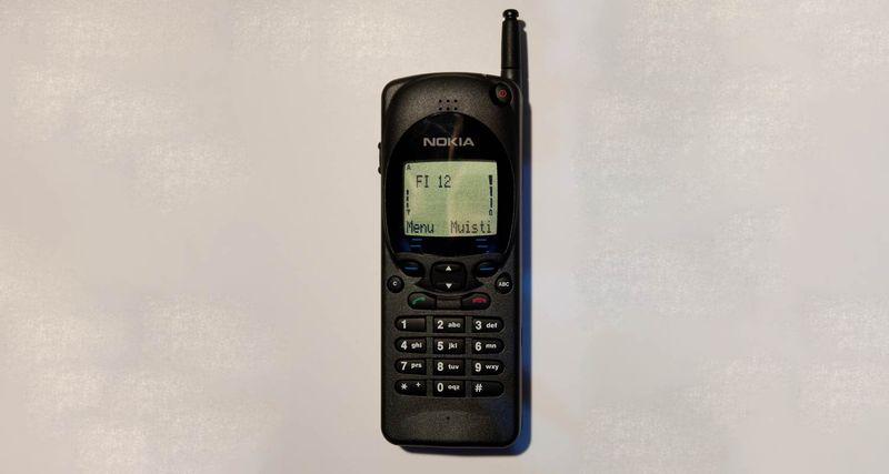 Nokia 2110: The Executive's Choice