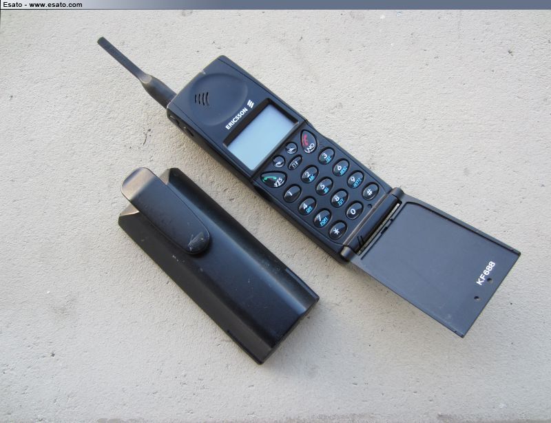Ericsson SH888: Executive Innovation
