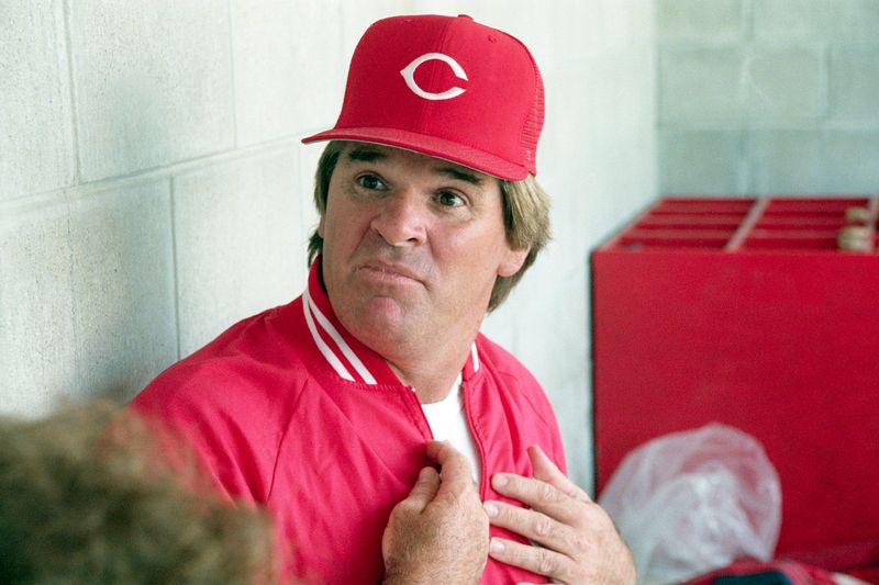Pete Rose Bet on Baseball as a Player—Not Just a Manager