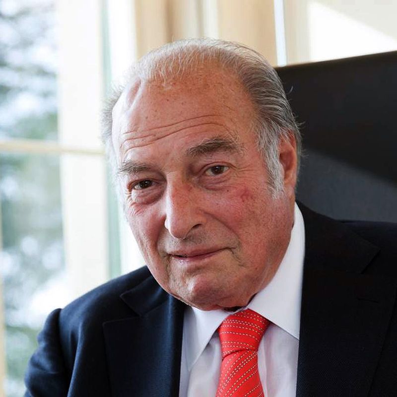 Marc Rich, commodities trader, 2013
