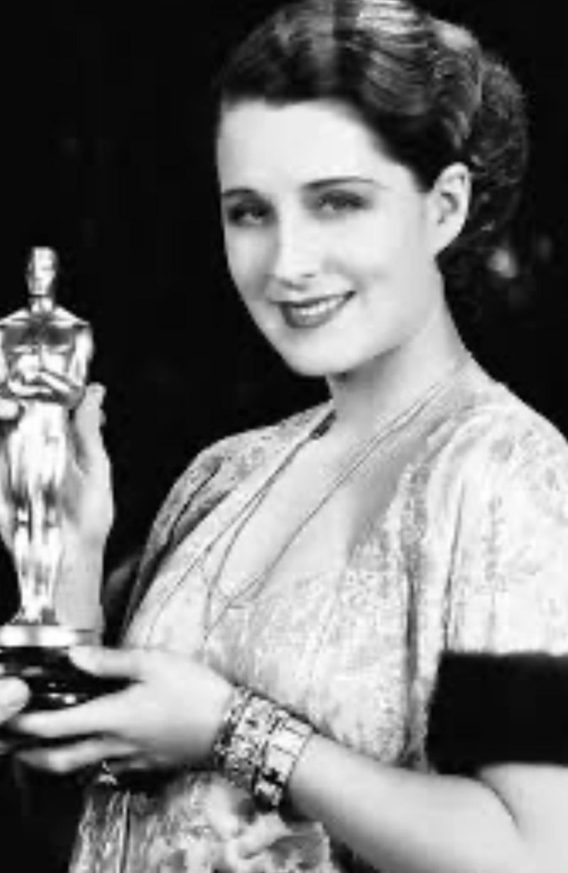 Norma Shearer, Canadian-American actress, 1983
