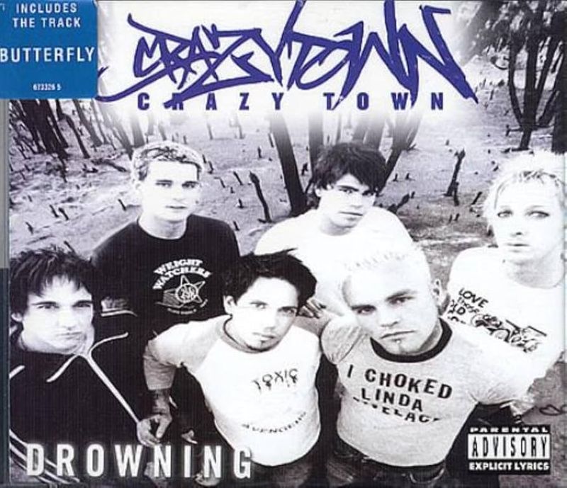 Crazy Town – “Drowning”