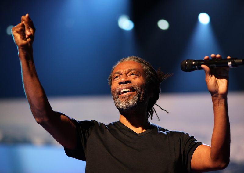 Bobby McFerrin's 'Don't Worry Be Happy' Survives Backlash