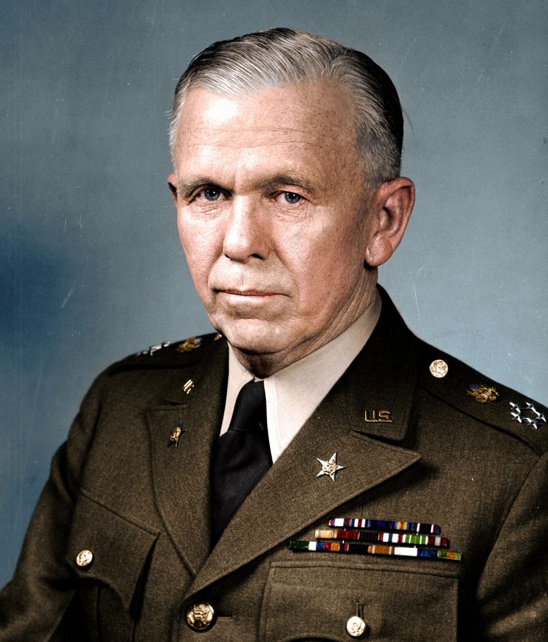 George C. Marshall