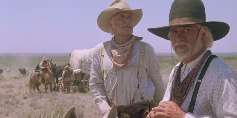 Lonesome Dove (1989)