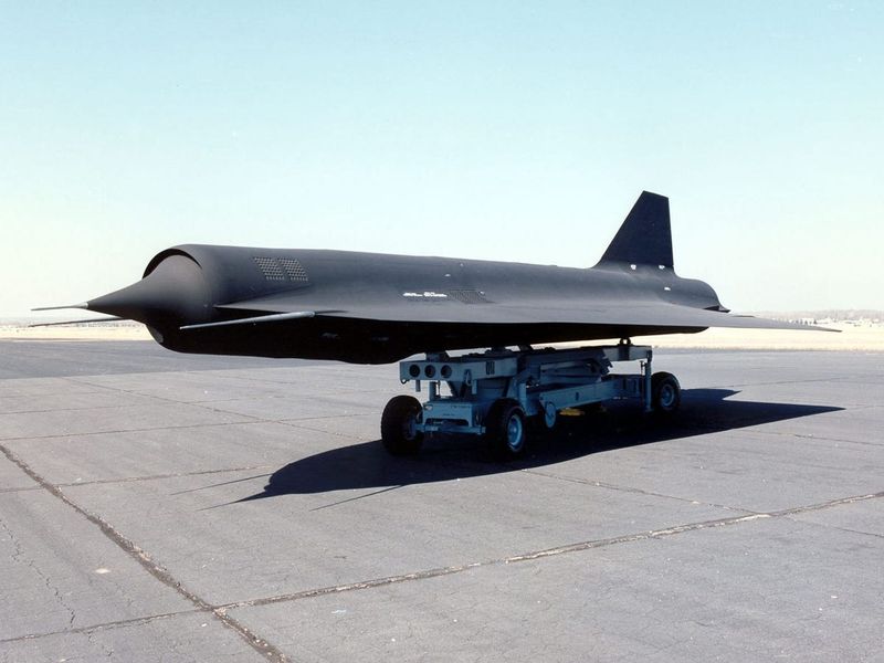 D-21 Drone