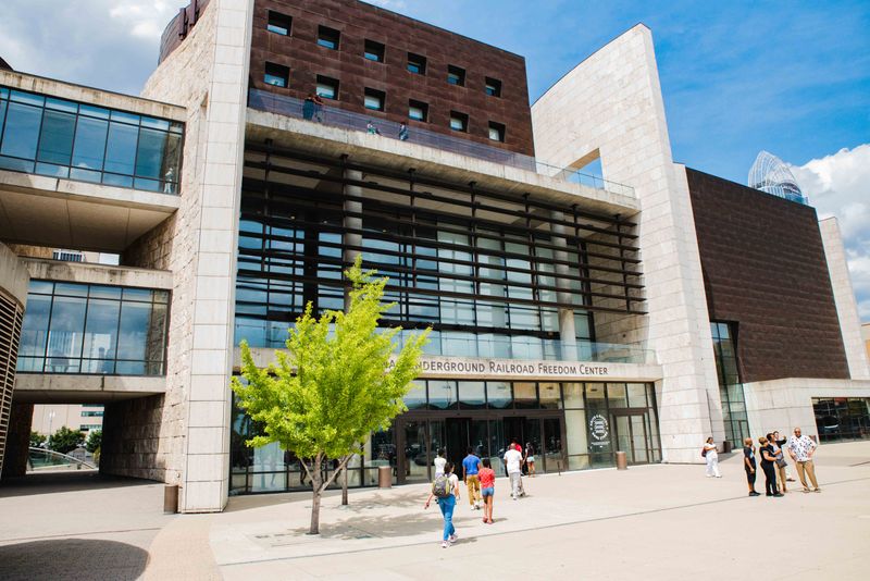 National Underground Railroad Freedom Center (Cincinnati, OH)