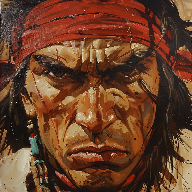 Cochise: The First Great Resistance Leader