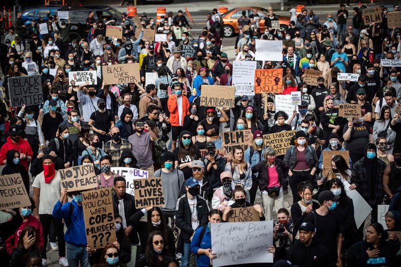 George Floyd Protests (2020)