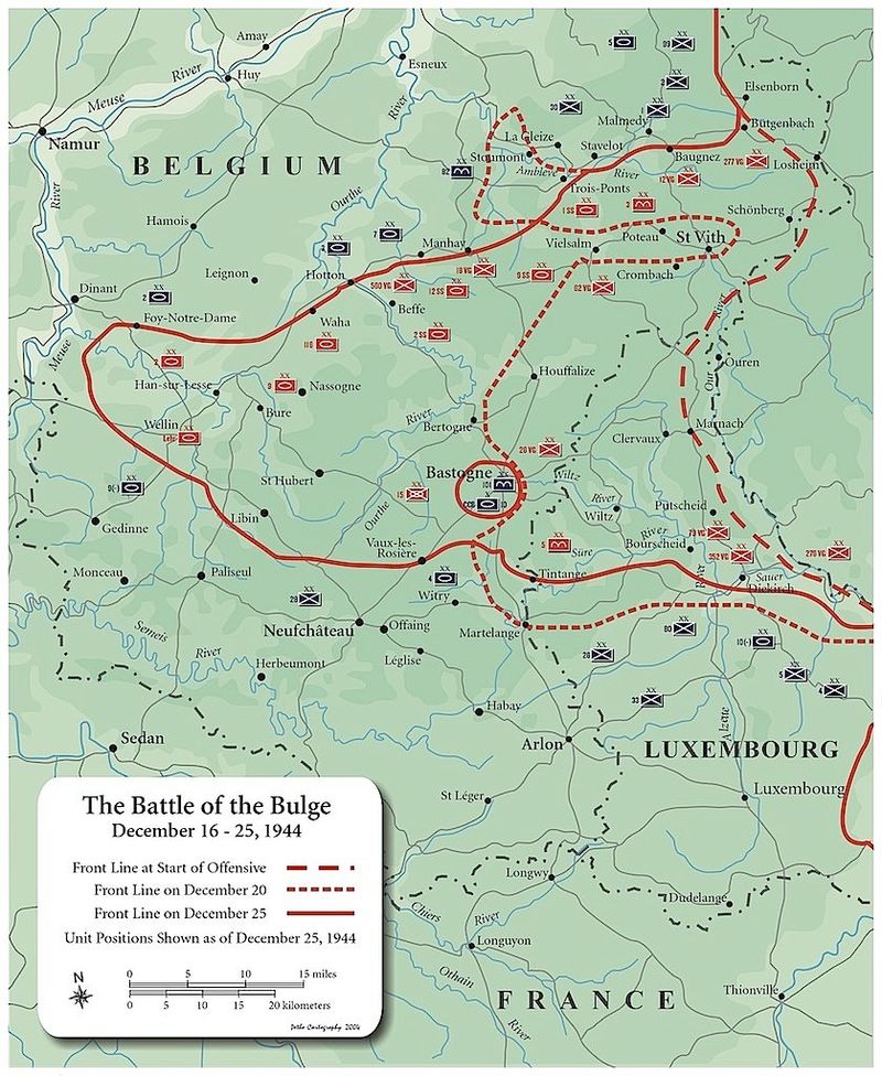 Then: A Costly Delay for the Allies