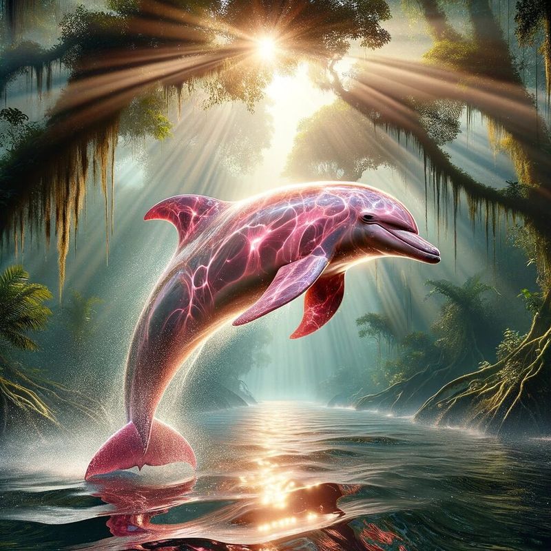 Encantado – The Dolphin-Shifter