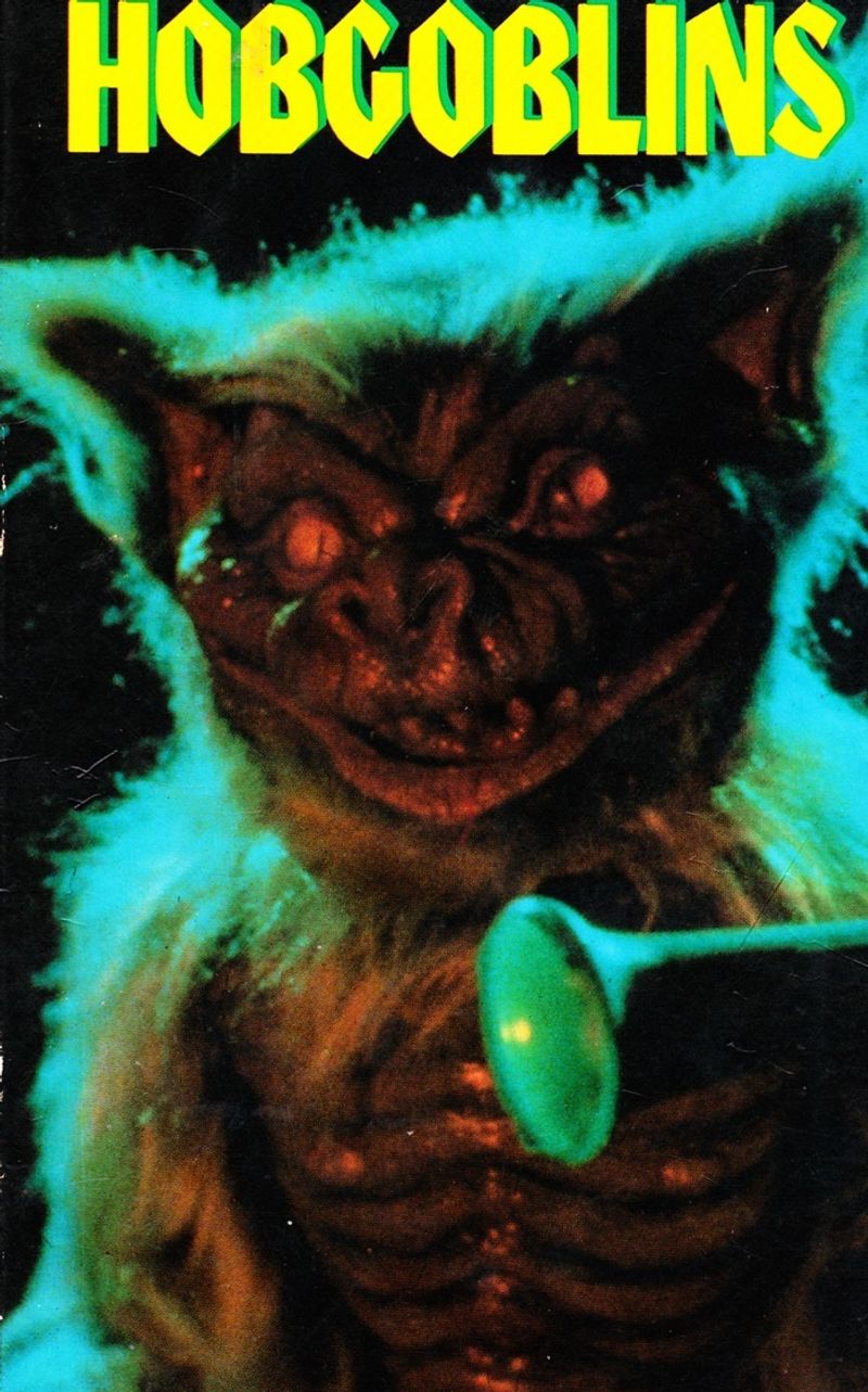 Hobgoblins (1988): Gremlins Without the Budget or Talent