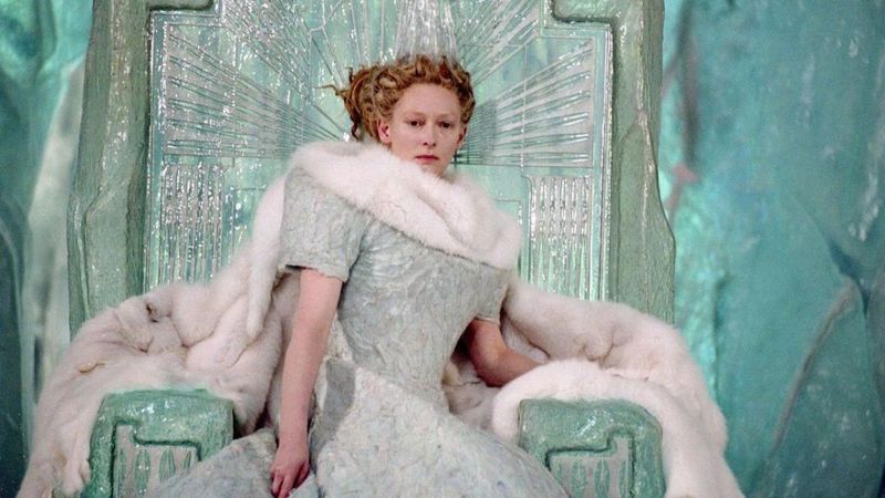 The White Witch (The Chronicles of Narnia, 2005)