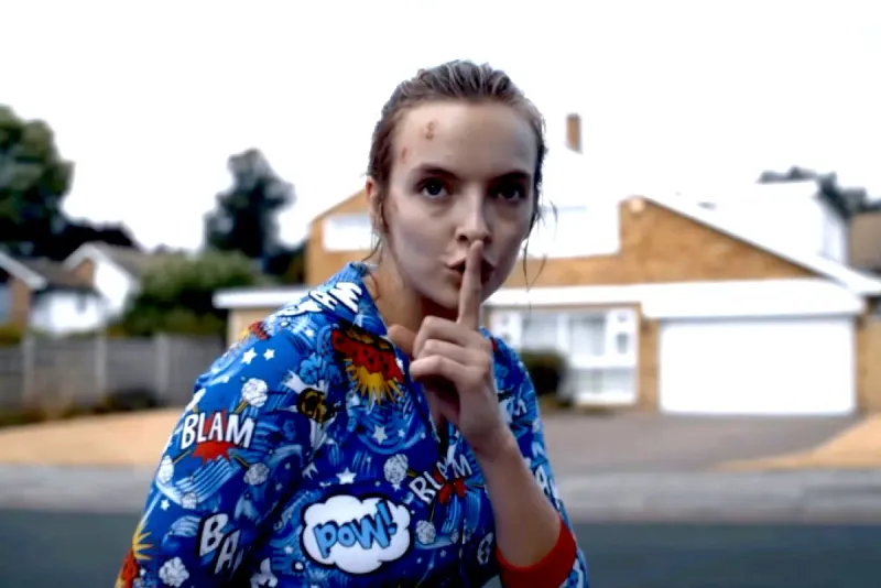 Villanelle: The Fashionable Assassin
