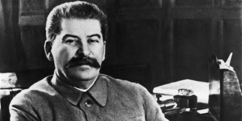 Paranoia & Hoarding Loyalty (Joseph Stalin)