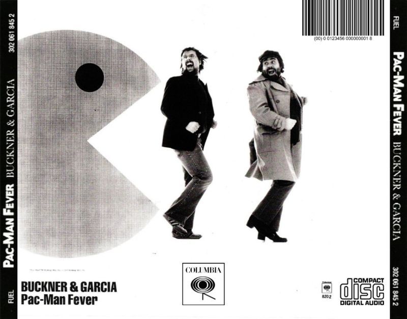 “Pac-Man Fever” – Buckner & Garcia (1981)