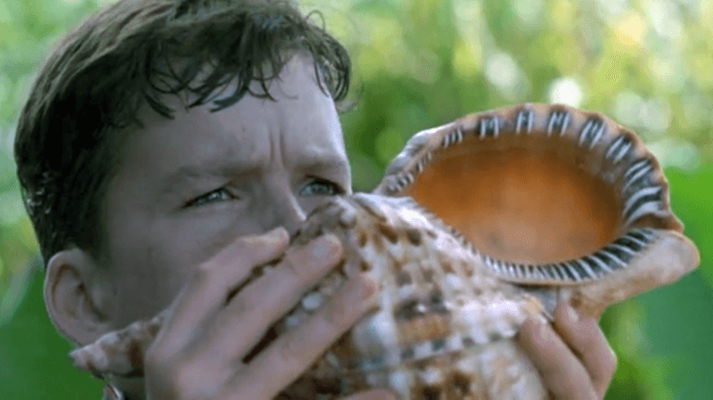 Lord of the Flies by William Golding