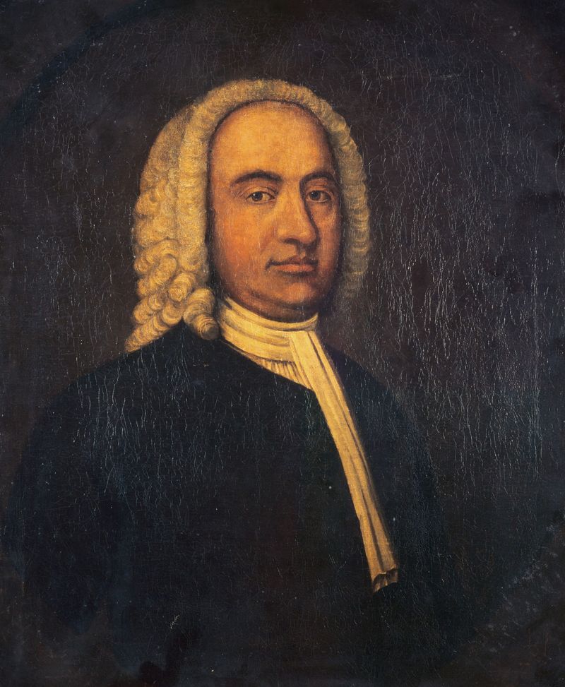Ebenezer Erskine, Scottish minister and theologian, 1754