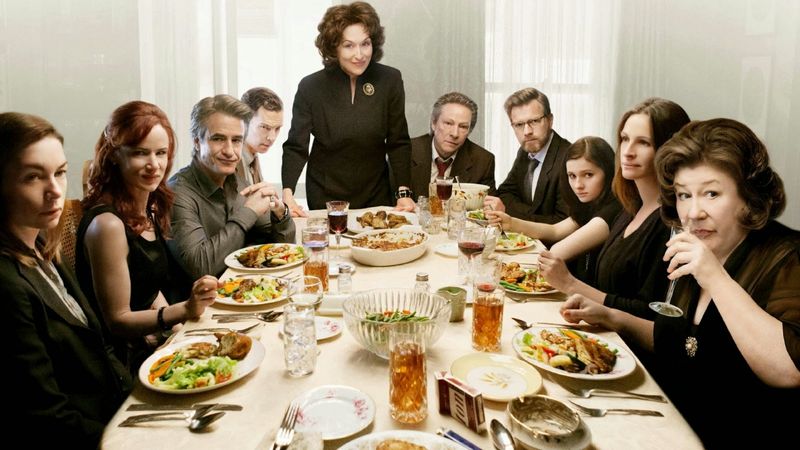 Oklahoma – August: Osage County