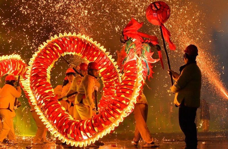 Chinese New Year: Ancient Traditions to Ward Off Monsters