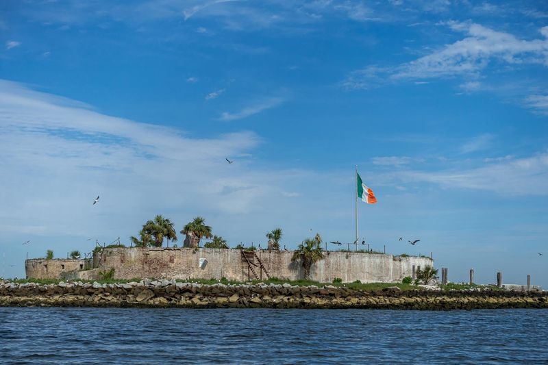Castle Pinckney – South Carolina