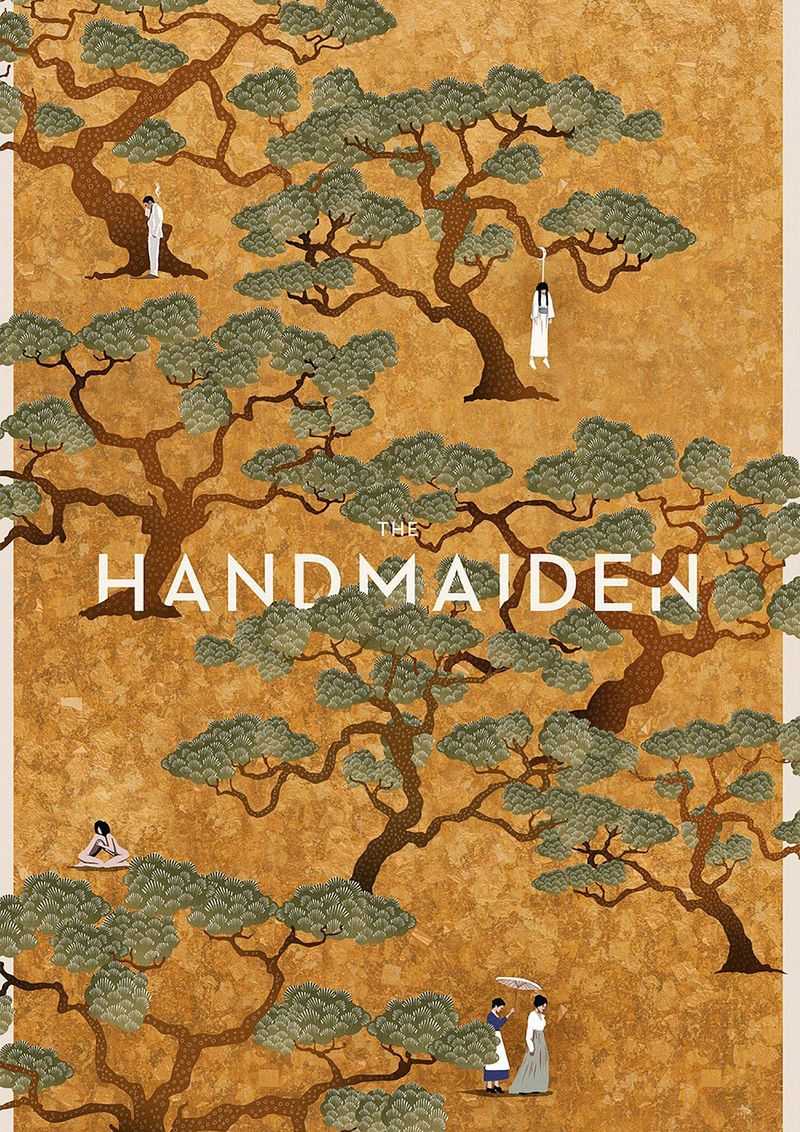 The Handmaiden (2016)