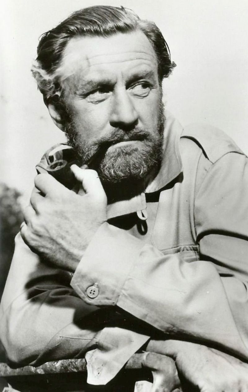 Leslie Henson (★ British comedy star)