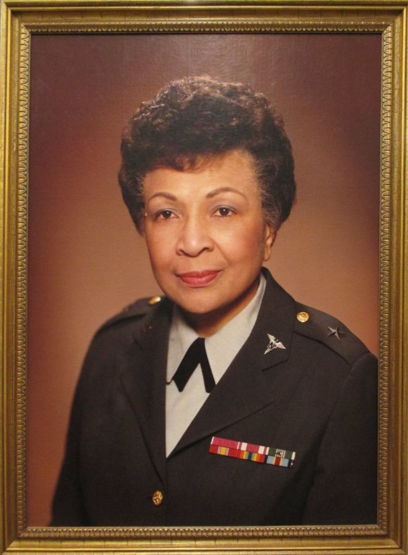 Hazel W. Johnson-Brown (1927–2011)