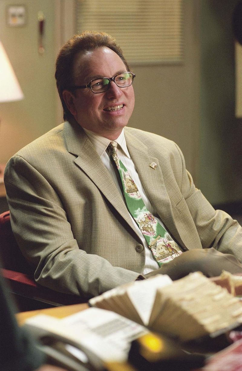 John Ritter – Bad Santa (2003)