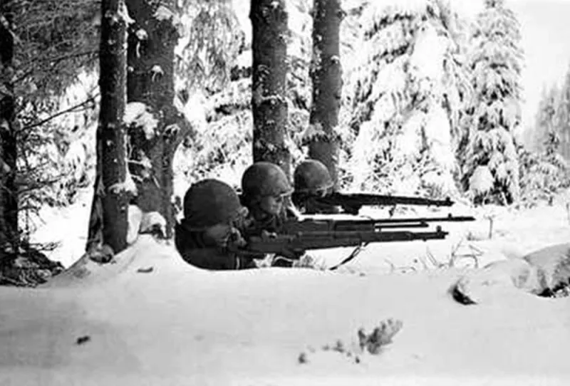 Battle of the Bulge: Frozen Hell in the Ardennes